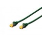 Cordon de brassage CAT 6A S-FTP de 5 m DIGITUS[DK-1644-A-050]