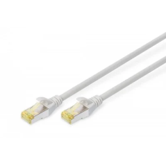 Cordon de brassage CAT 6A S-FTP de 5 m DIGITUS[DK-1644-A-050]