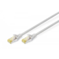 Cordon de brassage CAT 6A S-FTP de 5 m DIGITUS[DK-1644-A-050]