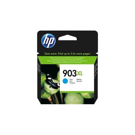 Cartouche HP 903 XL Cyan[T6M03AE]