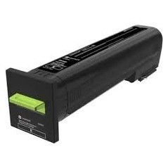 Toner Lexmark 72K20Y0 Toner BK 8 K[72K20Y0]