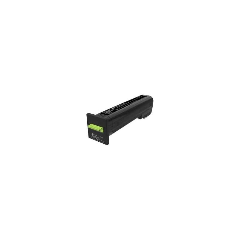 Toner Lexmark 72K20Y0 Toner BK 8 K[72K20Y0]