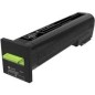 Toner Lexmark 72K20Y0 Toner BK 8 K[72K20Y0]