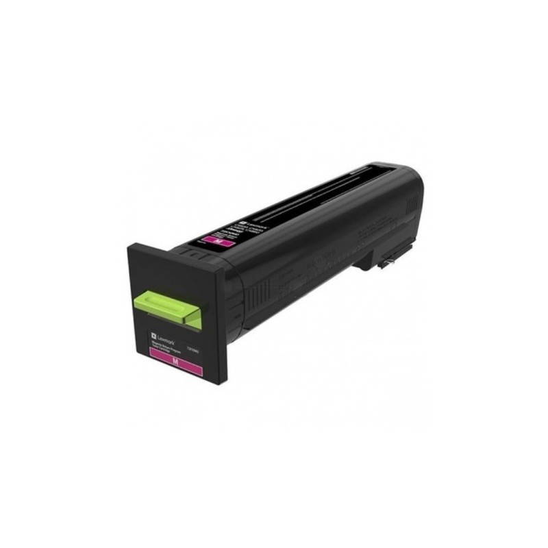 Toner Lexmark 72K20C0 Toner Cyan 8K[72K20C0]