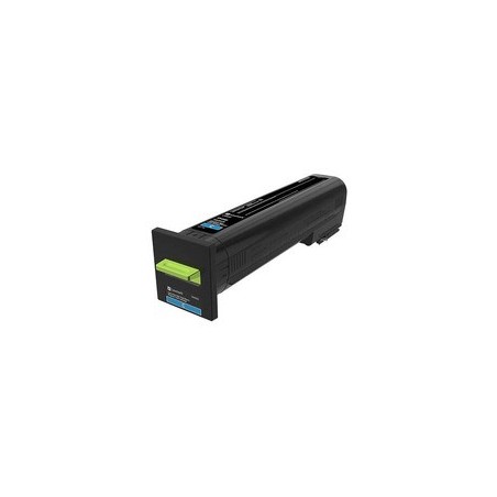 Toner Lexmark 72K20C0 Toner Cyan 8K[72K20C0]