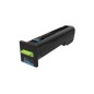 Toner Lexmark 72K20C0 Toner Cyan 8K[72K20C0]