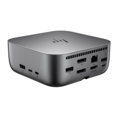 Station d accueil HP Thunderbolt 4 G6 100 W (9X472UT)[9X472UT]