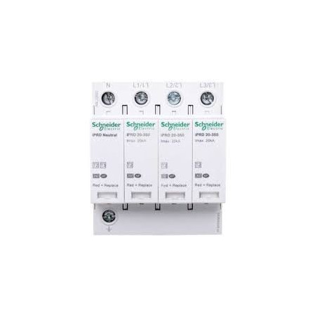 Parafoudre IPRD 20 20 KA 350V 3PN[A9L20600]