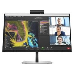 Moniteur HP Series 5 Pro 23.8 inch FHD USB-C Conferencing Monitor - 524pm PVC[9E0G9UT]
