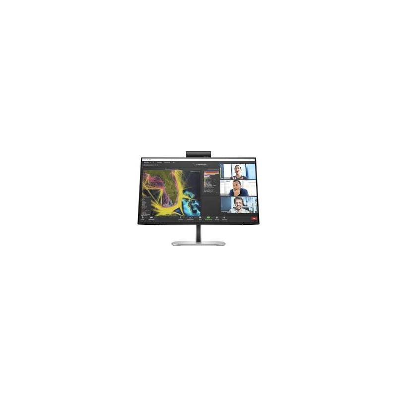Moniteur HP Series 5 Pro 23.8 inch FHD USB-C Conferencing Monitor - 524pm PVC[9E0G9UT]