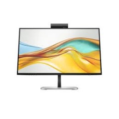 Moniteur HP Series 5 Pro 23.8 inch FHD USB-C Conferencing Monitor - 524pm PVC[9E0G9UT]