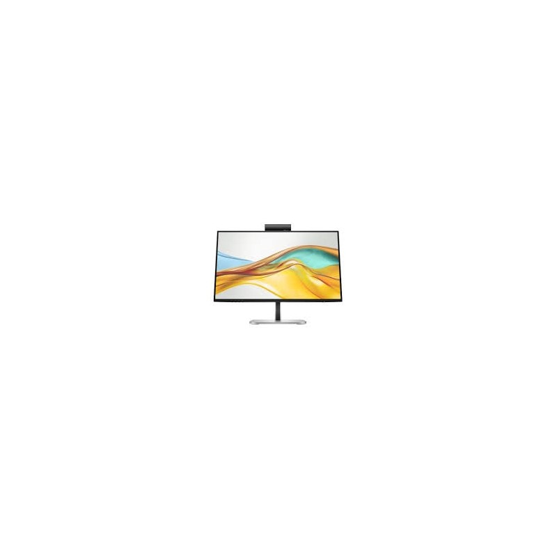 Moniteur HP Series 5 Pro 23.8 inch FHD USB-C Conferencing Monitor - 524pm PVC[9E0G9UT]
