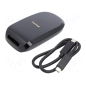 Lecteur de carte Sandisk Extreme PRO  (CFexpress Type B) - USB-C 3.1 Gen 2 - Accessoires inclus Câble USB-C[SDDR-F451- GNGEN]