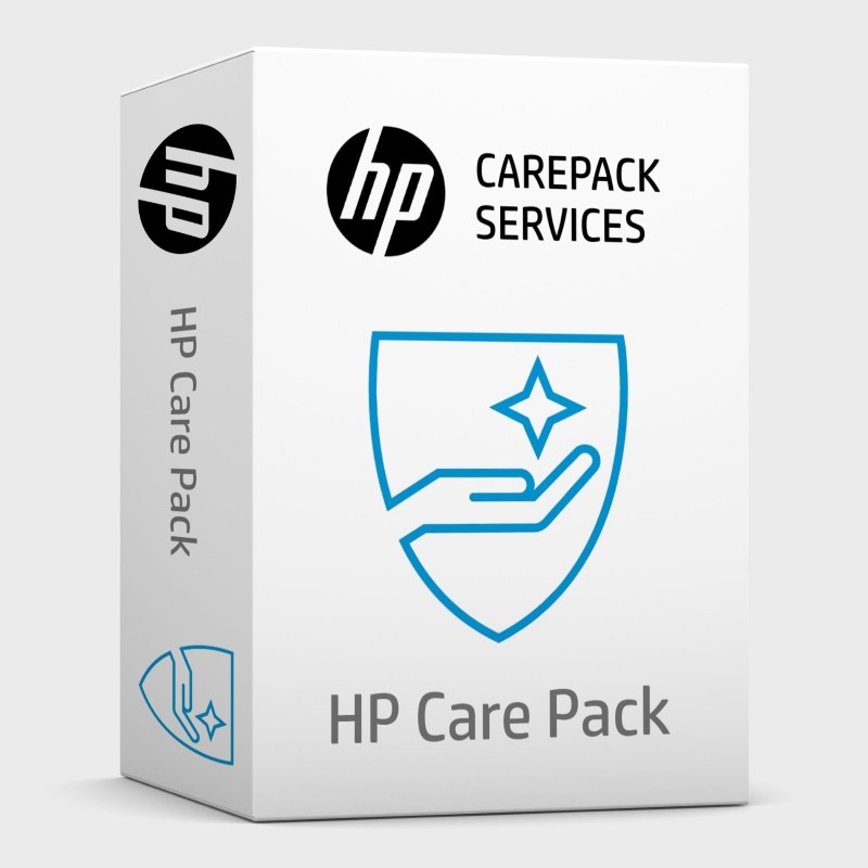 HP care pack  HP Carbon Neutral TTD and Usage NB SVC[U53DBE]