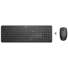 HP 235 Wireless Mouse and Keyboard Combo[1Y4D0UT]