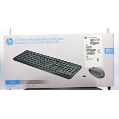 HP 235 Wireless Mouse and Keyboard Combo[1Y4D0UT]