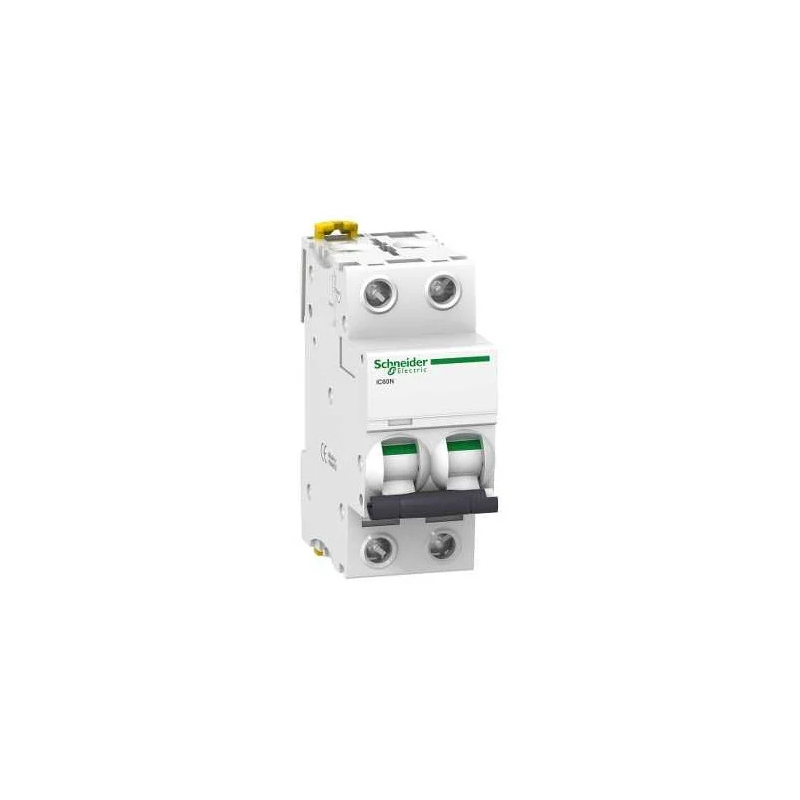 Disjoncteur miniature ACTI9 IC60N 2P 40A C[A9F74240]