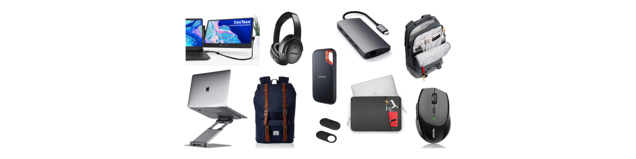 Accessoires pour Ordinateurs Portables