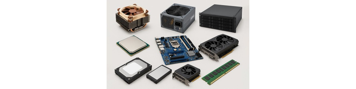 Accessoires pour serveurs